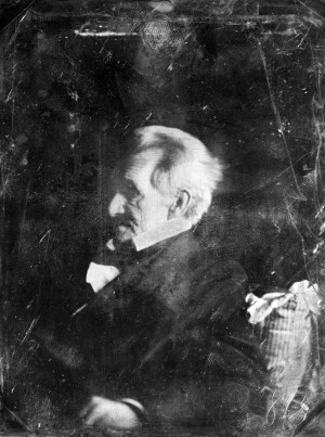 Andrew Jackson by Edward Anthony, April, 1845