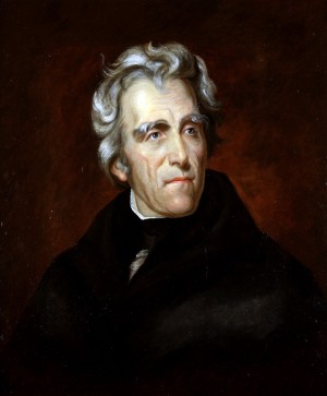 Thomas Jefferson by Thomas Sully, 1824