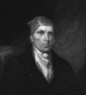 James Madison at age 82, by T. H. Welch, James Barton Longacre 1833