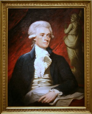 Thomas Jefferson by Mather Brown, circa 1786