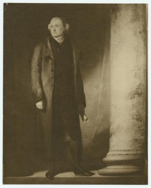 Thomas Jefferson by Thomas Sully