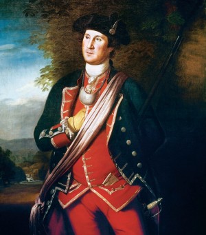 George Washington in 1772 by Charles Willson Peale - the earliest authenticated portrait George Washington in 1772 by Charles Willson Peale - the earliest authenticated portrait