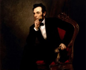 Abraham Lincoln